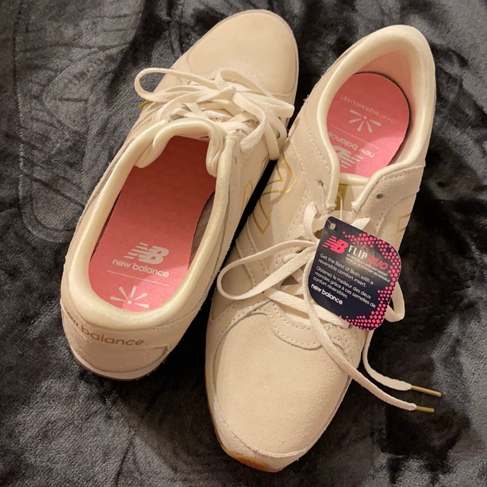 New Balance Issac Mizrahilive shoe